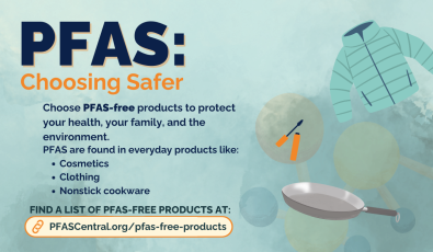 Image for Choosing PFAS-Free Products article